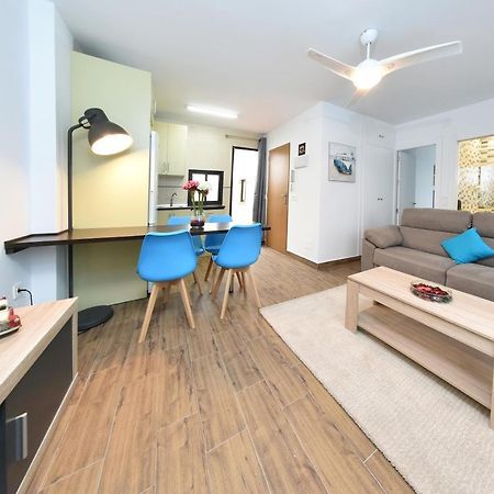 Zenbeach 1A playa carihuela Torremolinos Buitenkant foto