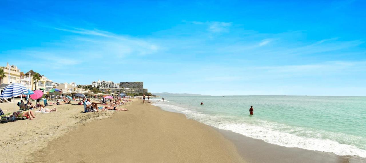 Zenbeach 1A playa carihuela Torremolinos Buitenkant foto