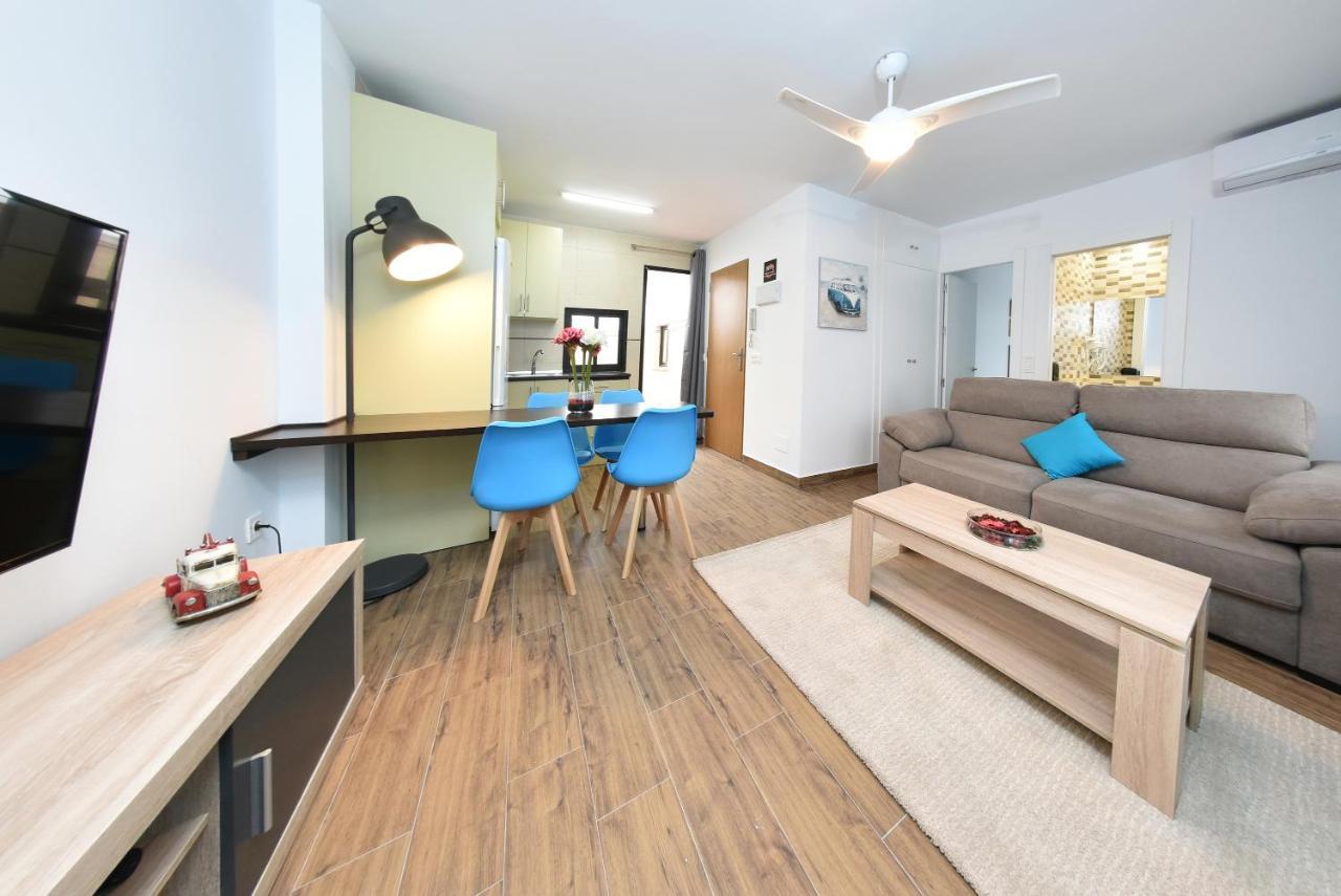 Zenbeach 1A playa carihuela Torremolinos Buitenkant foto