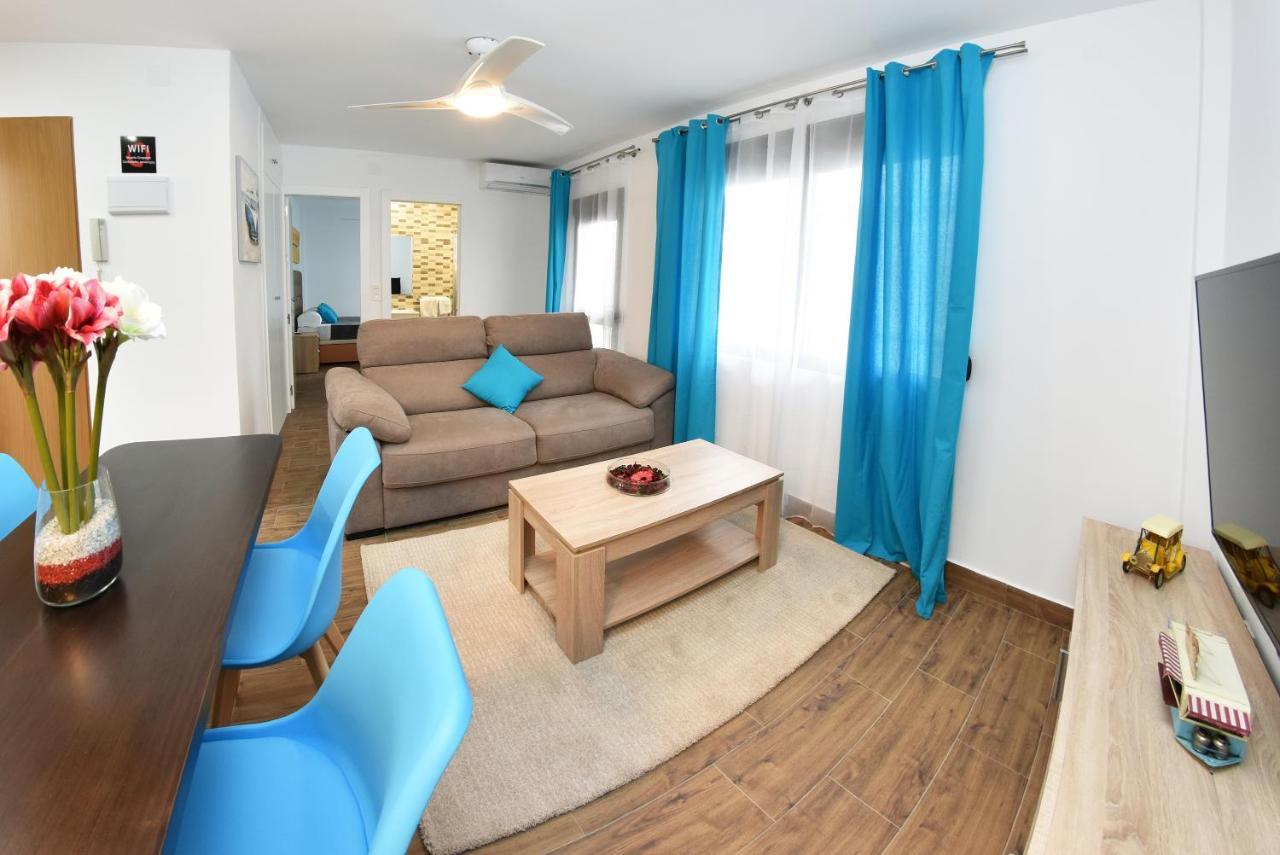 Zenbeach 1A playa carihuela Torremolinos Buitenkant foto