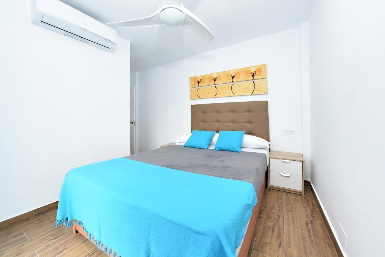 Zenbeach 1A playa carihuela Torremolinos Buitenkant foto